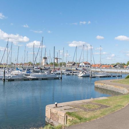Middensluis Vakantiehuis Вемелдинге Экстерьер фото