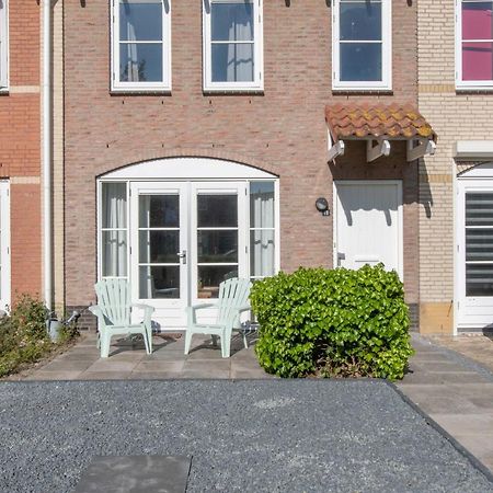 Middensluis Vakantiehuis Вемелдинге Экстерьер фото