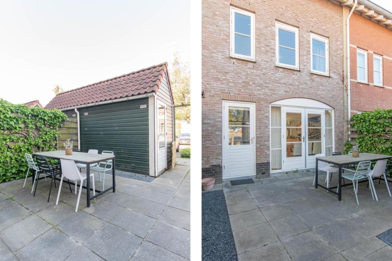 Middensluis Vakantiehuis Вемелдинге Экстерьер фото
