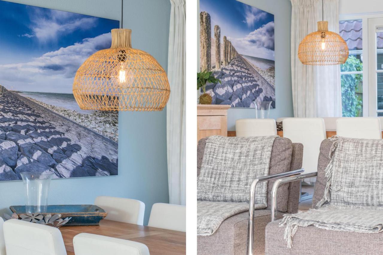Middensluis Vakantiehuis Вемелдинге Экстерьер фото