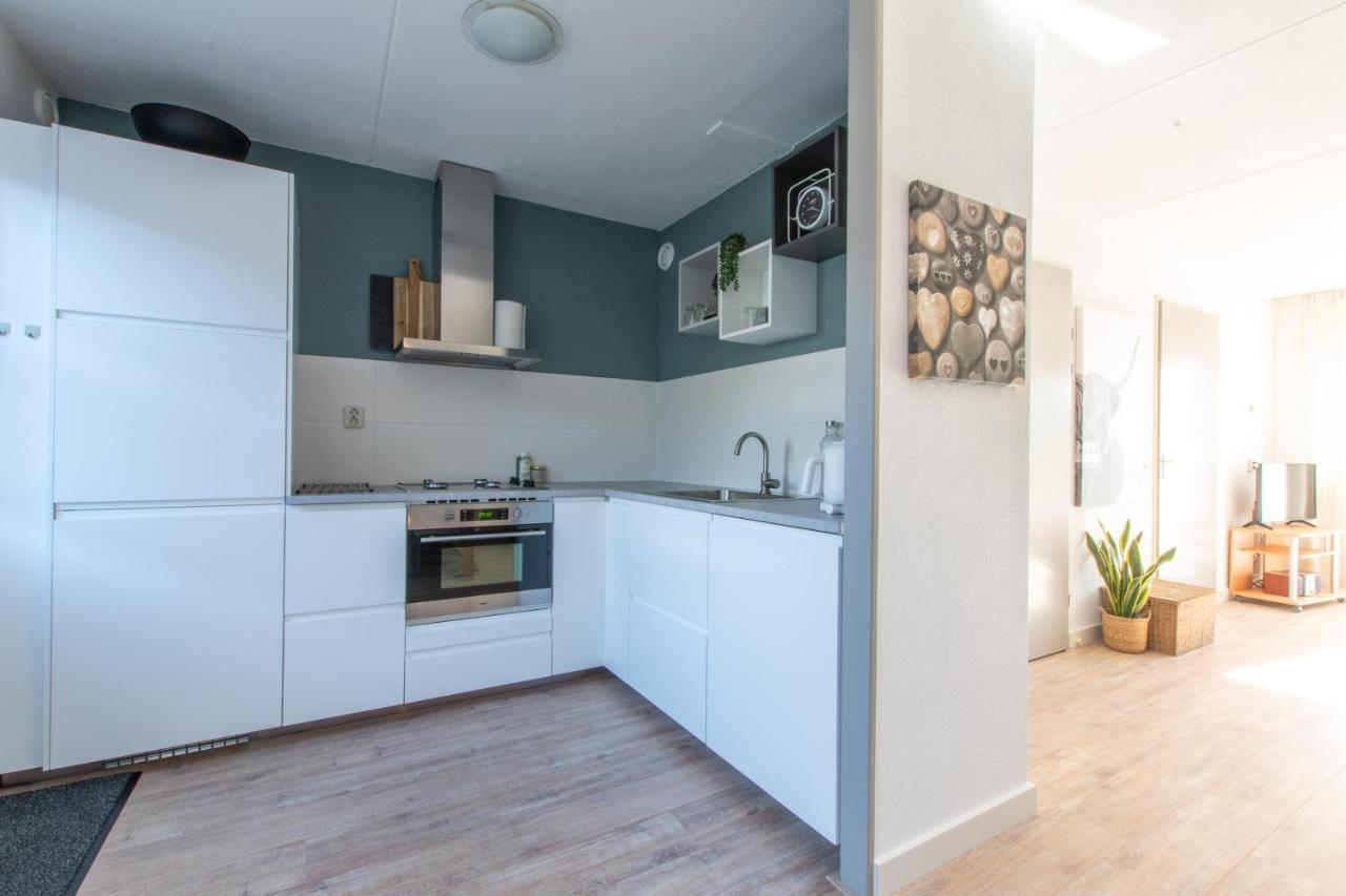 Middensluis Vakantiehuis Вемелдинге Экстерьер фото