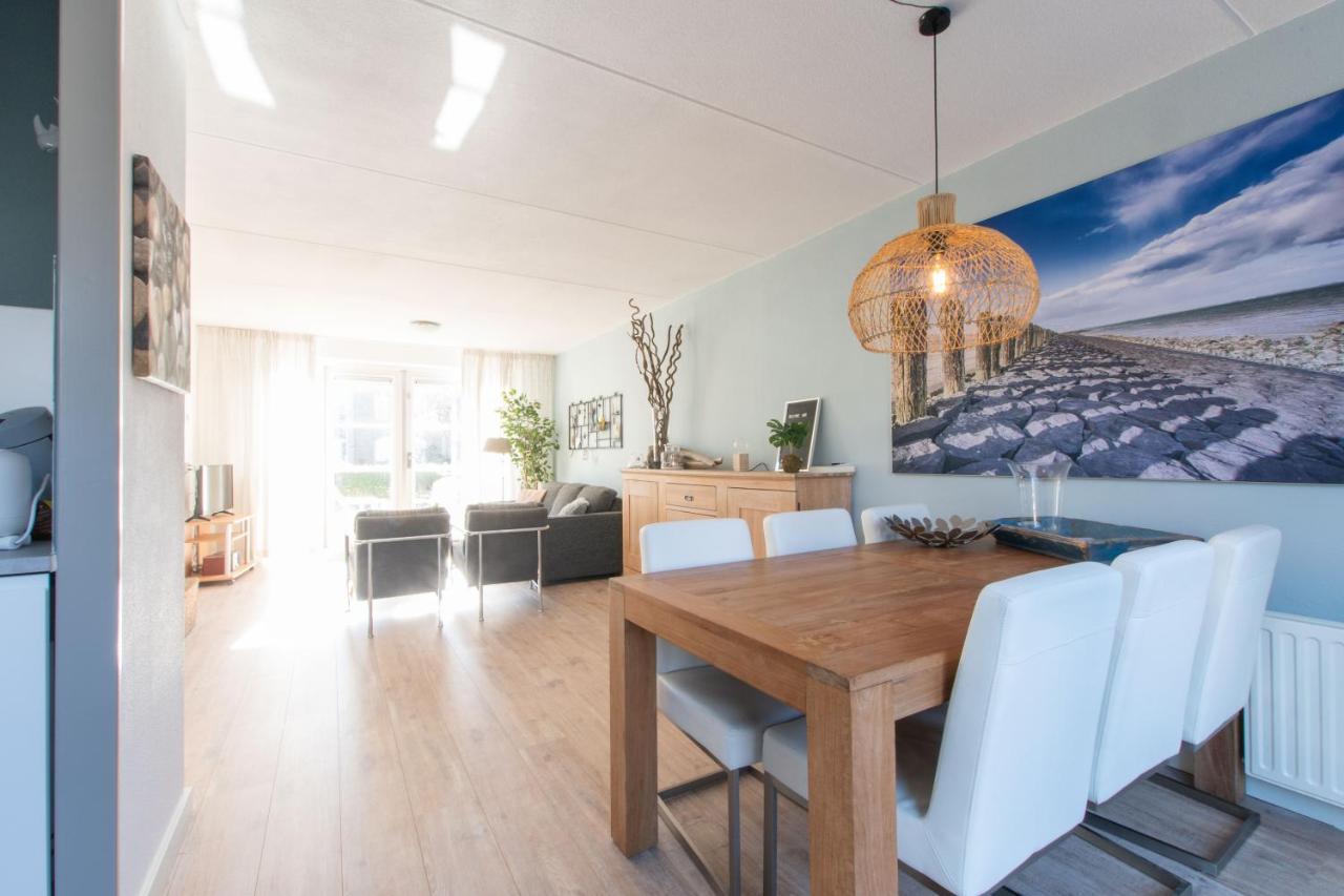 Middensluis Vakantiehuis Вемелдинге Экстерьер фото