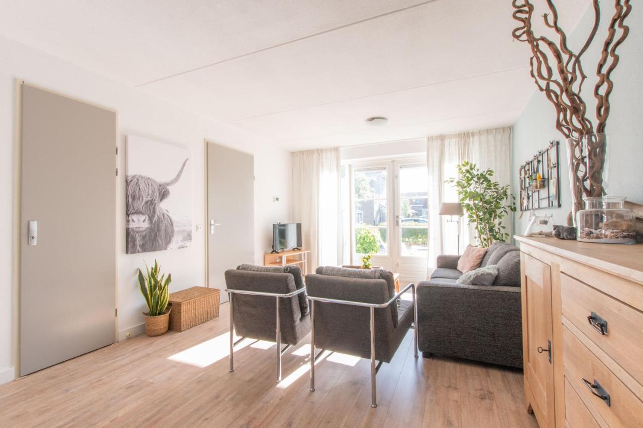 Middensluis Vakantiehuis Вемелдинге Экстерьер фото