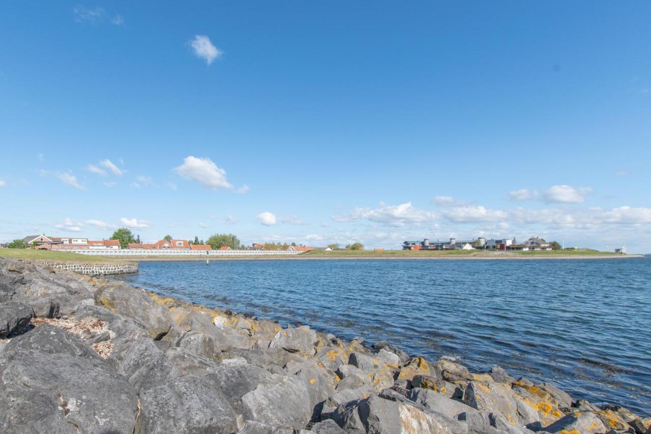 Middensluis Vakantiehuis Вемелдинге Экстерьер фото