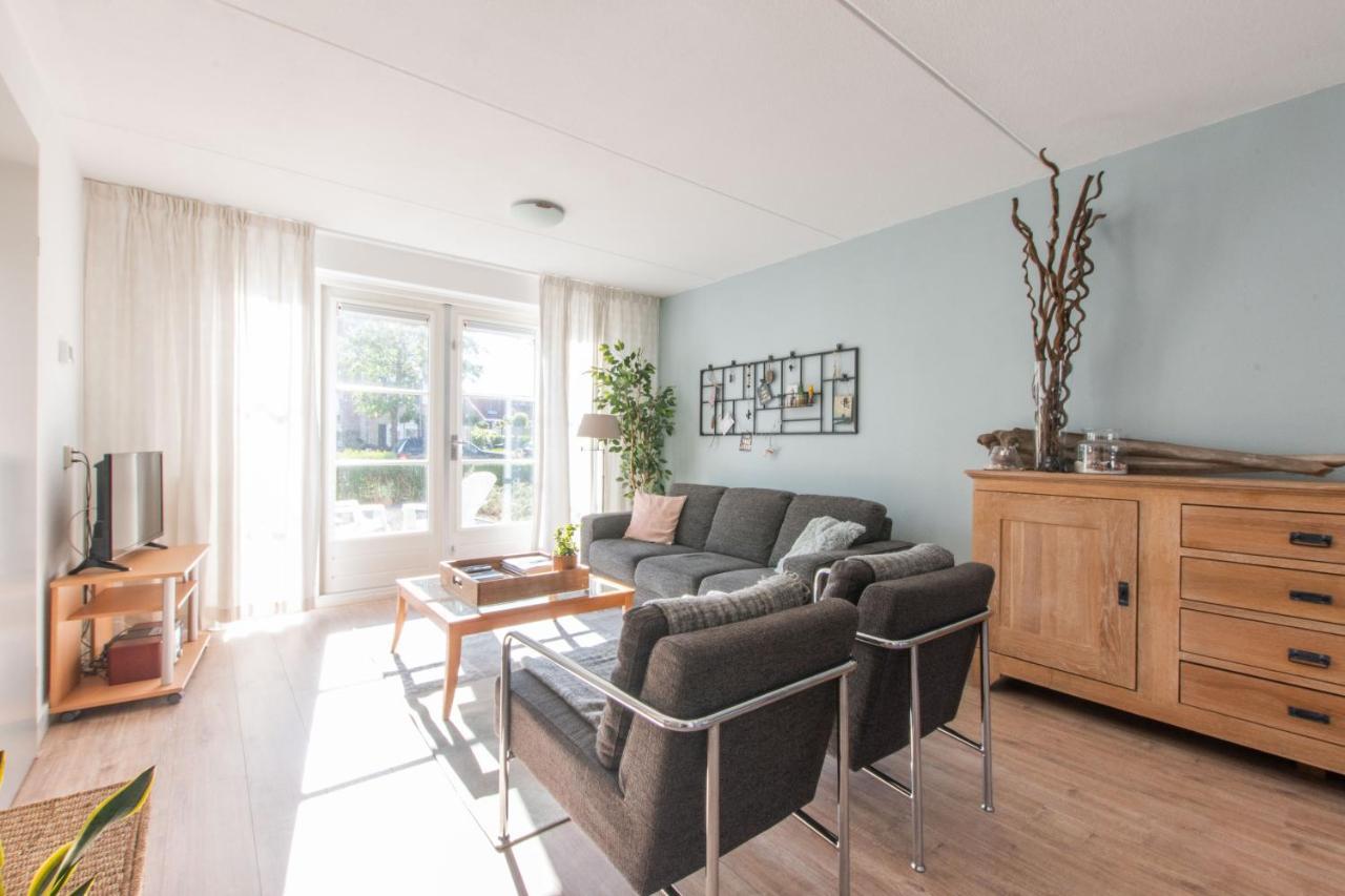 Middensluis Vakantiehuis Вемелдинге Экстерьер фото