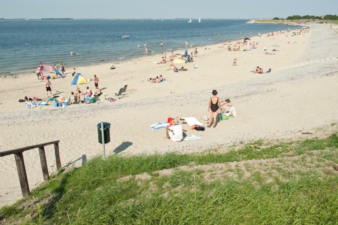 Middensluis Vakantiehuis Вемелдинге Экстерьер фото