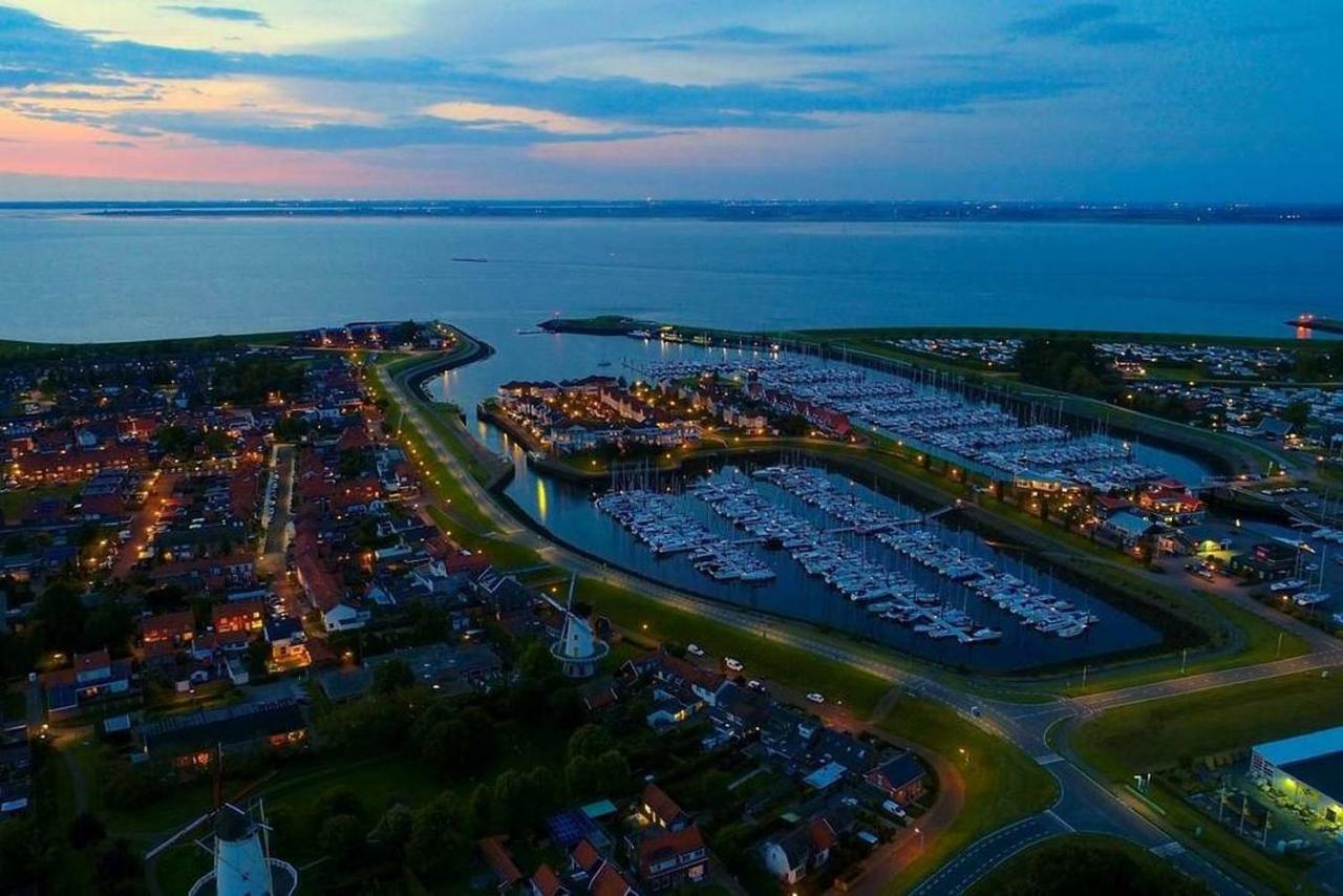 Middensluis Vakantiehuis Вемелдинге Экстерьер фото